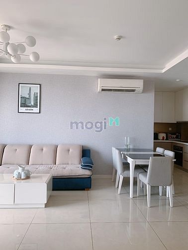 Hình ảnh ✔ Cho thuê CHCC MASTERI MILLENNIUM 96m 3pn 2wc - Nội thất đầy đủ