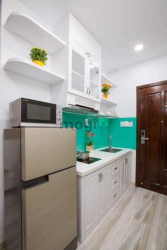 Hình ảnh 🍃 Căn Hộ sang trọng ĐẲNG CẤP 5* ngay Lê Văn Sỹ Quận 3 🍃