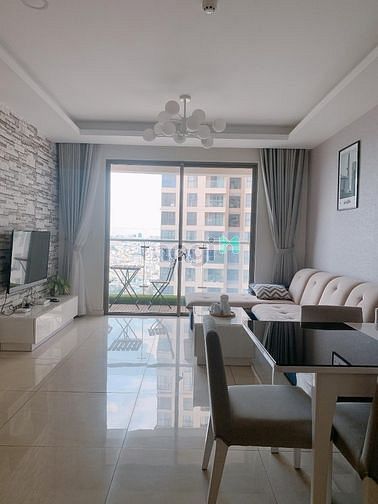 Hình ảnh ✔ Cho thuê CHCC MASTERI MILLENNIUM 96m 3pn 2wc - Nội thất đầy đủ