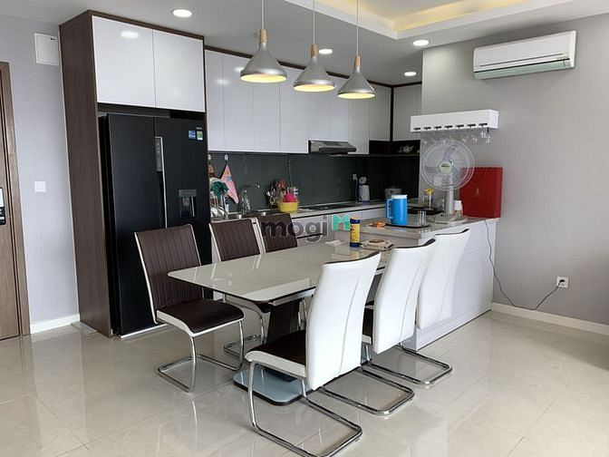 Hình ảnh ✔ Cho thuê CHCC MASTERI MILLENNIUM 106m 3pn 2wc - Nội thất đầy đủ