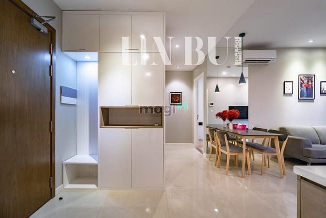 Hình ảnh ✔ Cho thuê CHCC MASTERI MILLENNIUM 72m 2pn 2wc - Nội thất đầy đủ