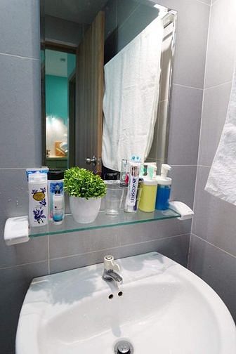 Hình ảnh Căn Hộ Studio Phong Cách Châu Âu Ngay Lý Chính Thắng Q.3