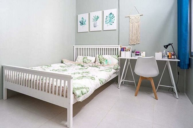Hình ảnh Căn Hộ Studio Phong Cách Châu Âu Ngay Lý Chính Thắng Q.3