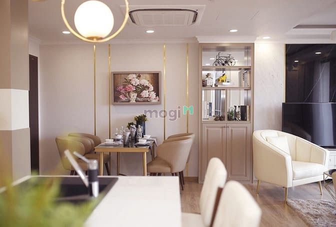 Hình ảnh Cho thuê Trang Chủ MB66.COM / Đăng Ký Tặng 66K Happy Residence - 97m2 -3PN - view villa,full nội thất