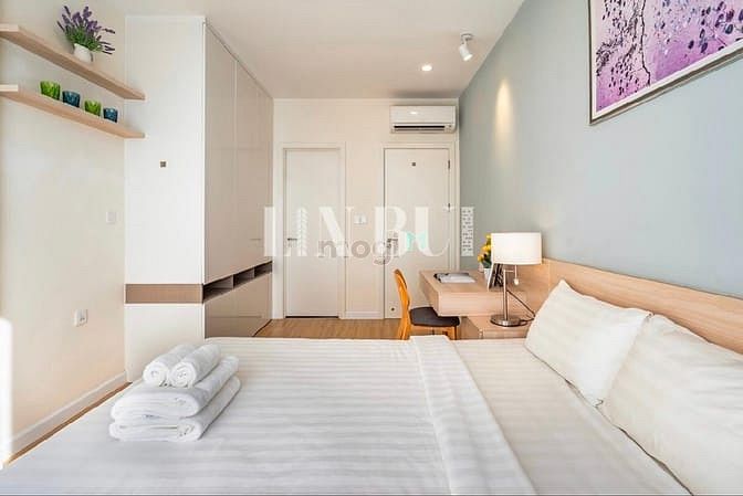 Hình ảnh ✔ Cho thuê CHCC MASTERI MILLENNIUM 72m 2pn 2wc - Nội thất đầy đủ