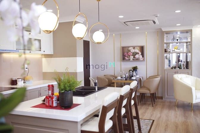 Hình ảnh Cho thuê Trang Chủ MB66.COM / Đăng Ký Tặng 66K Happy Residence - 97m2 -3PN - view villa,full nội thất