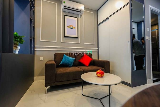 Hình ảnh ✔ Cho thuê CHCC MASTERI MILLENNIUM 33m OF 1wc - Nội thất đầy đủ