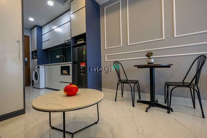 Hình ảnh ✔ Cho thuê CHCC MASTERI MILLENNIUM 33m OF 1wc - Nội thất đầy đủ