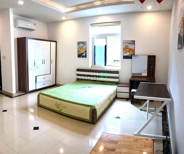 Hình ảnh Cho Thuê Căn Hộ Full Nội Thất, Full View, Ngay Sân Bay TSN