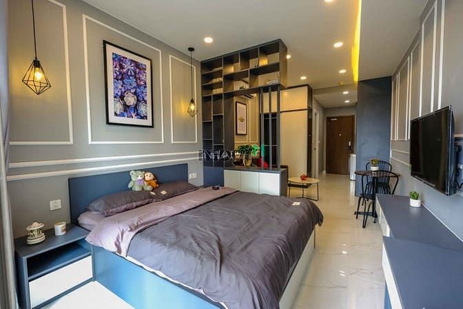 Hình ảnh ✔ Cho thuê CHCC MASTERI MILLENNIUM 33m OF 1wc - Nội thất đầy đủ