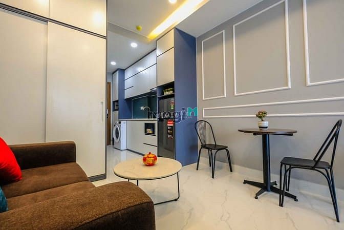 Hình ảnh ✔ Cho thuê CHCC MASTERI MILLENNIUM 33m OF 1wc - Nội thất đầy đủ