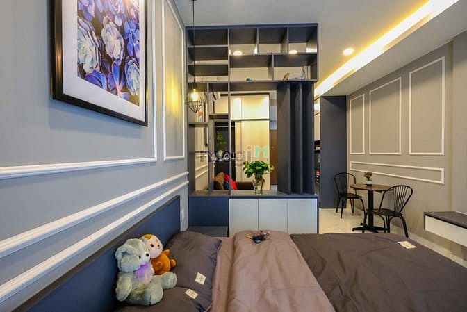 Hình ảnh ✔ Cho thuê CHCC MASTERI MILLENNIUM 33m OF 1wc - Nội thất đầy đủ