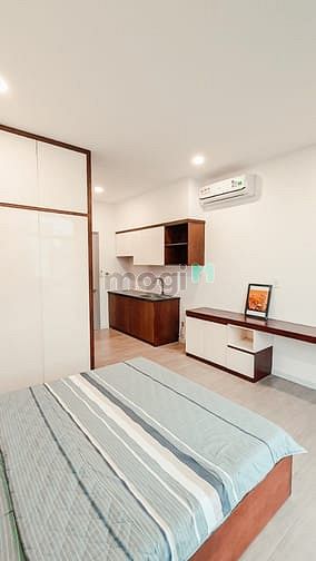 Hình ảnh Mb6623 nạp rút nhanh chóng studio, 1PN Full nội thất có cửa sổ, ban công, an ninh 24/24