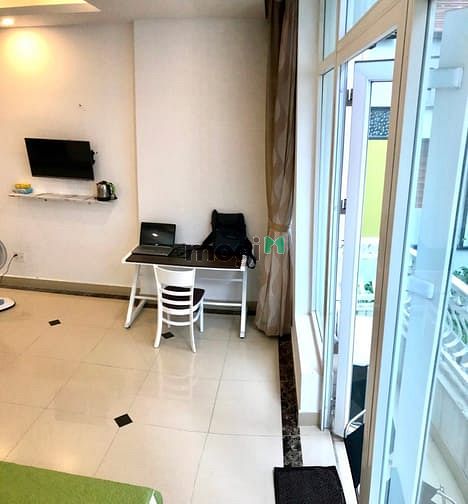 Hình ảnh Cho Thuê Căn Hộ Full Nội Thất, Full View, Ngay Sân Bay TSN