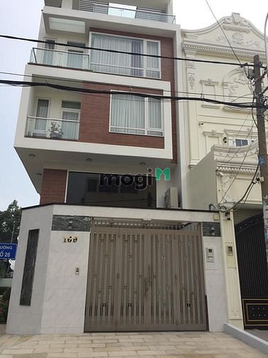 Hình ảnh Bán nhà MT đường Số 17B, P. Bình Trị Đông B, 5 x 20m, 3.5 tấm, giá 10.