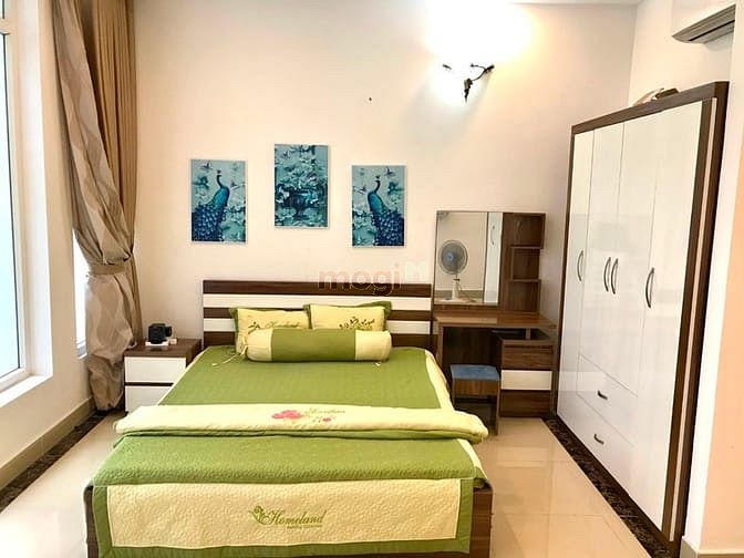 Hình ảnh Cho Thuê Căn Hộ Full Nội Thất, Full View, Ngay Sân Bay TSN