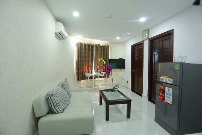 Hình ảnh Cho Thuê Căn Hộ 1PN 2PN, Full View, Ngay Sân Bay TSN