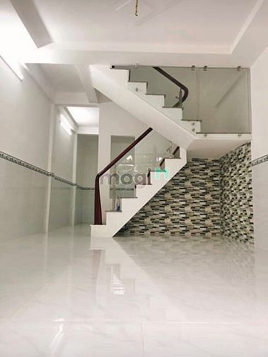 Hình ảnh Bán Nhà Bình Thạnh - Nơ Trang Long , Hẻm Xe Hơi, 45m2