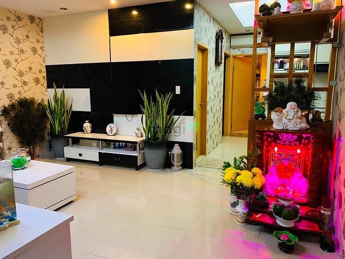 Hình ảnh Căn Hộ Trang Chủ MB66.COM Chính Thức HOÀNG KIM THẾ GIA 62m² 2PN Full Nội Thất