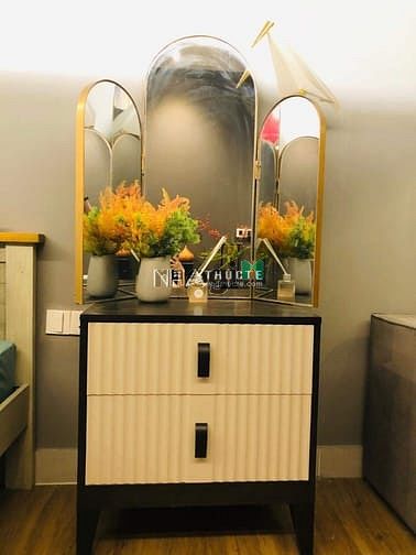 Hình ảnh ✔ Cho thuê CHCC MASTERI MILLENNIUM 32m OF 1wc - Nội thất đầy đủ