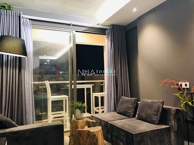 Hình ảnh ✔ Cho thuê CHCC MASTERI MILLENNIUM 32m OF 1wc - Nội thất đầy đủ