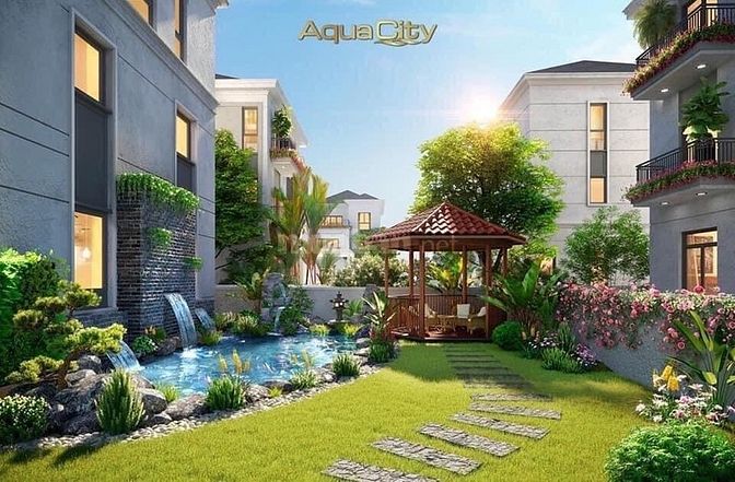 Hình ảnh Đón Đầu Quy Hoạch Đô Thị Sinh Thái Ven Sông