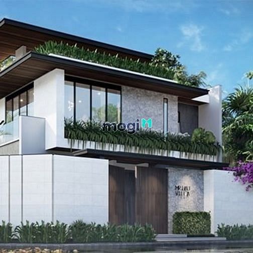 Hình ảnh Biệt thự cao cấp PMH,Q7 cần cho thuê gấp