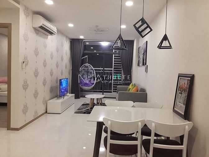 Hình ảnh ✔ Cho thuê CHCC RIVA PARK 81m 2pn 2wc - Nội thất đầy đủ