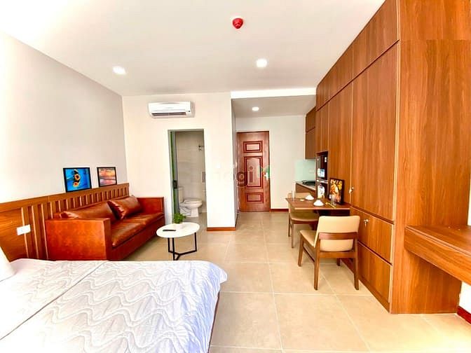 Hình ảnh Cho Thuê Căn Hộ MT Lê Văn Sỹ, Full NT, Có Ban Công, Thoáng Mát