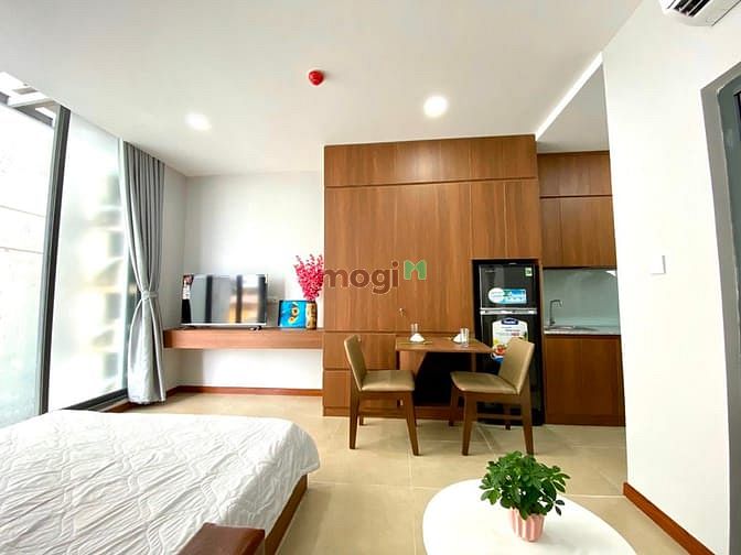 Hình ảnh Cho Thuê Căn Hộ MT Lê Văn Sỹ, Full NT, Có Ban Công, Thoáng Mát