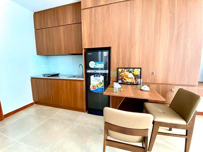 Hình ảnh Cho Thuê Căn Hộ MT Lê Văn Sỹ, Full NT, Có Ban Công, Thoáng Mát