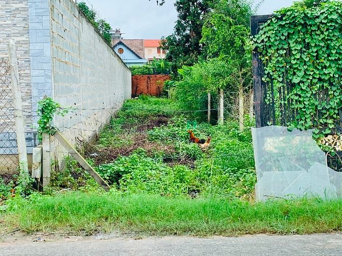 Hình ảnh Tôi bán lô đất KDC Mỹ Hạnh,160m2, thổ cư 100% - Đất thật giá thật