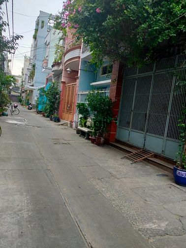 Hình ảnh HXH thông Lê Văn Sỹ Tân Bình C4 75m2 7.6 tỷ