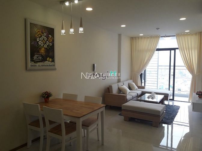Hình ảnh ✔ Cho thuê CHCC RIVA PARK 81m 2pn 2wc - Nội thất đầy đủ
