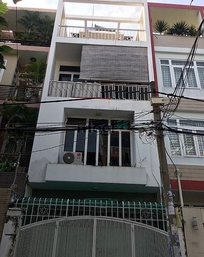 Hình ảnh Cho thuê nhà đường số 3 quận Bình Thạnh 4,6x16m