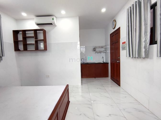 Hình ảnh Studio full nội thất gần ngã tư Thủ Đức
