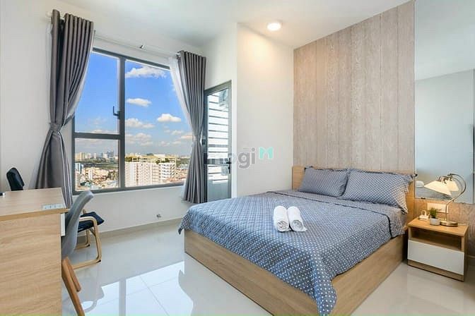 Hình ảnh Officetel RIVER GATE Q4, đường Bến Vân Đồn giá 9tr
