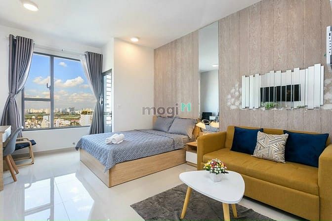 Hình ảnh Officetel RIVER GATE Q4, đường Bến Vân Đồn giá 9tr
