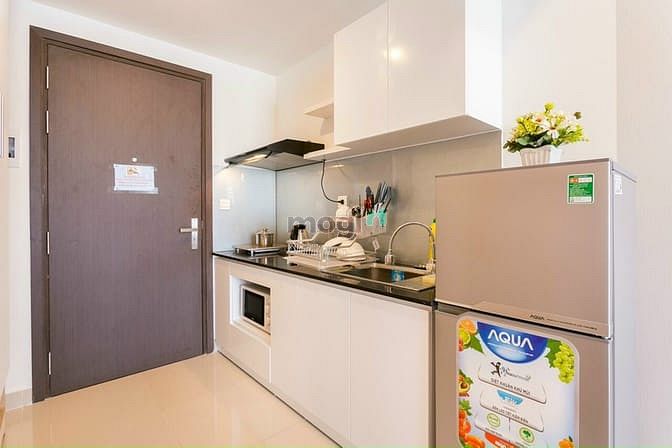 Hình ảnh Officetel RIVER GATE Q4, đường Bến Vân Đồn giá 9tr