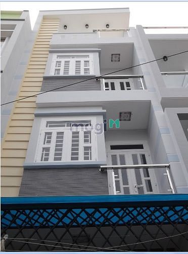 Hình ảnh Bán nhà Hẻm Xe Hơi Cách Mạng Tháng Tám P5 Q.Tân Bình
