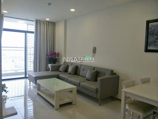 Hình ảnh ✔ Cho thuê CHCC RIVA PARK 80m 2pn 2wc - Nội thất đầy đủ