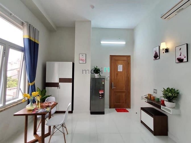Hình ảnh Căn Hộ dạng duplex 35m2 full nội thất giá rẻ ở Gò Vấp