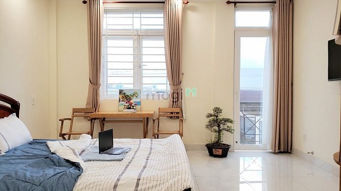Hình ảnh Căn Hộ 35m2 Full Sáng Ban Công Thoáng Mát 386 Lê Văn Sỹ💥