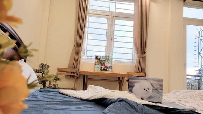 Hình ảnh Căn Hộ 35m2 Full Sáng Ban Công Thoáng Mát 386 Lê Văn Sỹ💥