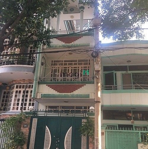 Hình ảnh Cho thuê nhà đường Nguyên Hồng quận Bình Thạnh