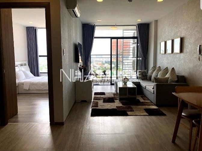 Hình ảnh ✔ Cho thuê CHCC RIVA PARK 80m 2pn 2wc - Nội thất đầy đủ