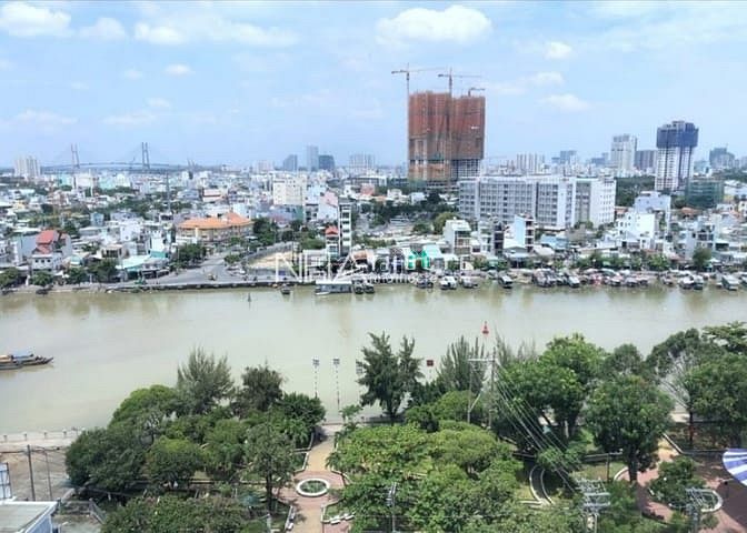 Hình ảnh ✔ Cho thuê CHCC RIVA PARK 80m 2pn 2wc - Nội thất đầy đủ