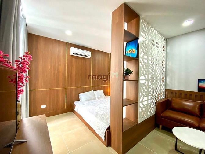 Hình ảnh Cho Thuê Căn Hộ MT Lê Văn Sỹ, Full NT, Có Ban Công, Thoáng Mát