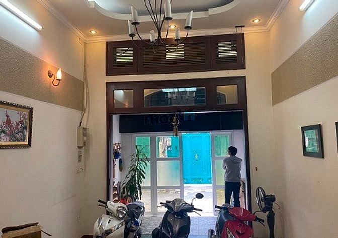 Hình ảnh Cho thuê nhà đường Tăng Bạt Hổ quận Bình Thạnh