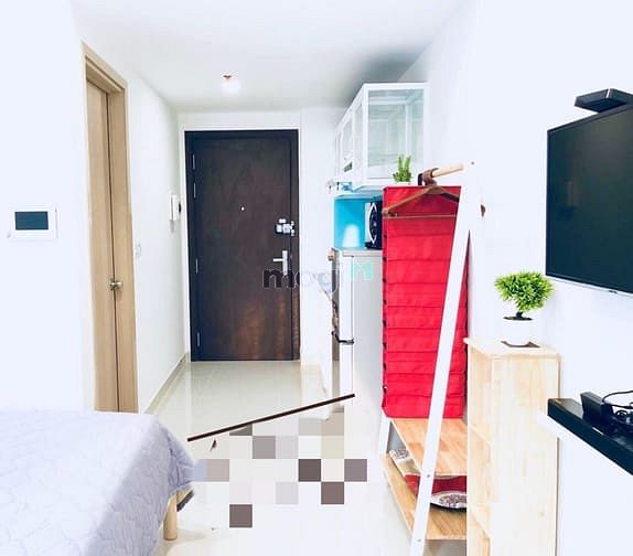 Hình ảnh ✔ Cho thuê CHCC RIVER GATE 30m OF 1wc - Nội thất đầy đủ